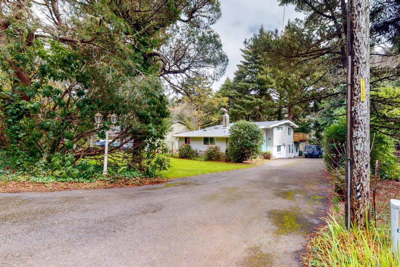 Holiday home Abalone Rose Newport